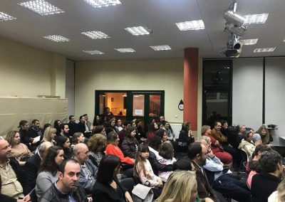 Παρουσίαση της ποιητικής συλλογής "Σύμβολο νέας πίστεως" του Σπύρου Φλώρου | Πολιτιστικός Φυσιολατρικός Σύλλογος Δροσιάς (ΠΦΣ Δροσιάς), Διόνυσος, Αθήνα