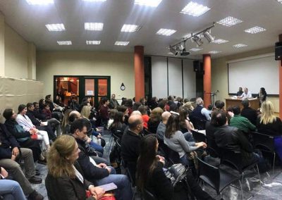 Παρουσίαση της ποιητικής συλλογής "Σύμβολο νέας πίστεως" του Σπύρου Φλώρου | Πολιτιστικός Φυσιολατρικός Σύλλογος Δροσιάς (ΠΦΣ Δροσιάς), Διόνυσος, Αθήνα