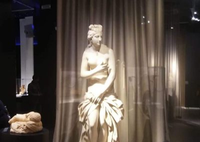 Έκθεση του Εθνικού Αρχαιολογικού Μουσείου «Οι αμέτρητες όψεις του Ωραίου» | Πολιτιστικός Φυσιολατρικός Σύλλογος Δροσιάς (ΠΦΣ Δροσιάς), Διόνυσος, Αθήνα