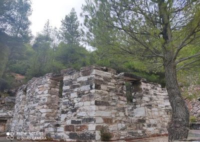 Ανοιχτό λατομικό μουσείο ΑΛΟΥΛΑ στον Διόνυσο | Πολιτιστικός Φυσιολατρικός Σύλλογος Δροσιάς