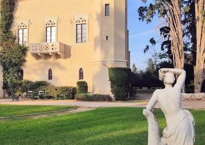 Πύργος Βασιλίσσης, Ίλιον | Πολιτιστικός Φυσιολατρικός Σύλλογος Δροσιάς