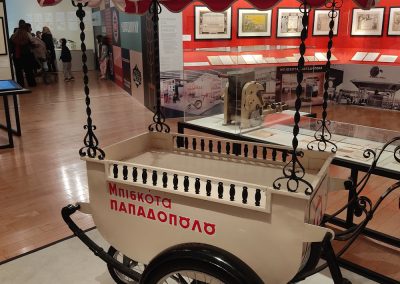 Παπαδοπούλου 100 | Πολιτιστικός Φυσιολατρικός Σύλλογος Δροσιάς