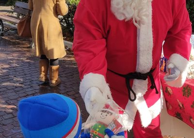 Χριστουγεννιάτικη εκδήλωση 2022 | Πολιτιστικός Φυσιολατρικός Σύλλογος Δροσιάς