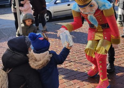 Χριστουγεννιάτικη εκδήλωση 2022 | Πολιτιστικός Φυσιολατρικός Σύλλογος Δροσιάς
