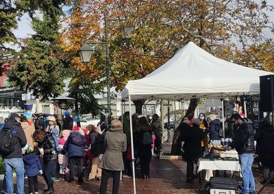 Χριστουγεννιάτικη εκδήλωση 2022 | Πολιτιστικός Φυσιολατρικός Σύλλογος Δροσιάς