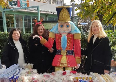 Χριστουγεννιάτικη εκδήλωση 2022 | Πολιτιστικός Φυσιολατρικός Σύλλογος Δροσιάς