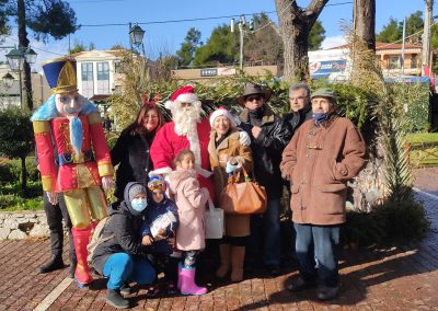 Χριστουγεννιάτικη εκδήλωση 2022 | Πολιτιστικός Φυσιολατρικός Σύλλογος Δροσιάς