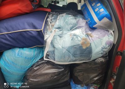 Συγκέντρωση ειδών για την Ουκρανία | Πολιτιστικός Φυσιολατρικός Σύλλογος Δροσιάς