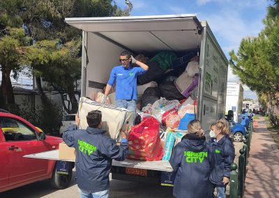 Συγκέντρωση ειδών για την Ουκρανία | Πολιτιστικός Φυσιολατρικός Σύλλογος Δροσιάς